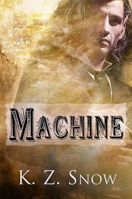 Book cover for Machine
