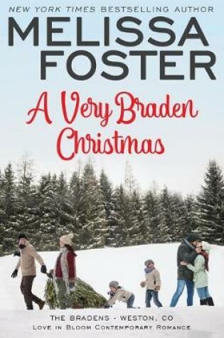Cover of A Very Braden Christmas