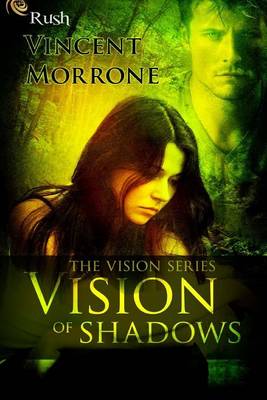 Book cover for Vision of Shadows