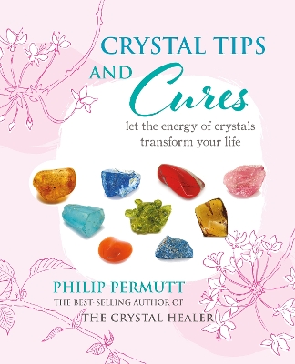 Book cover for Crystal Tips and Cures