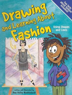 Book cover for Drawing and Learning about Fashion