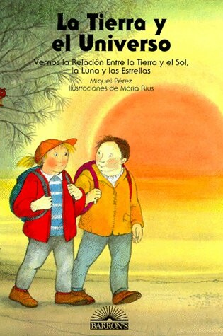 Cover of La Tierra y El Universo