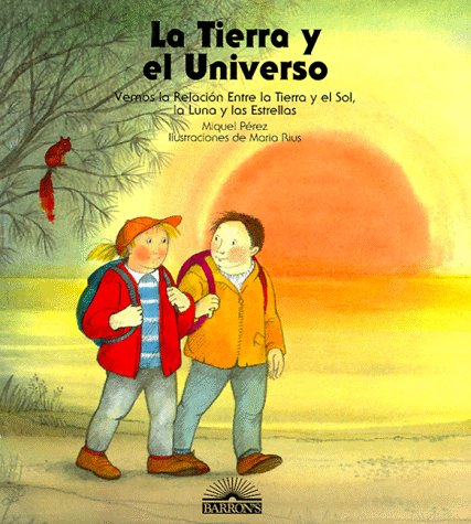 Book cover for La Tierra y El Universo