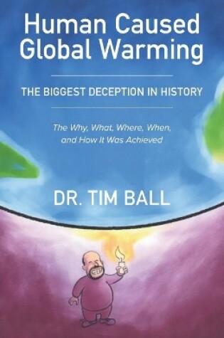 Cover of Human Caused Global Warming