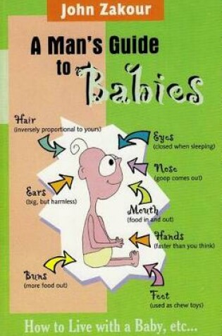 Cover of Mans Guide to Babies