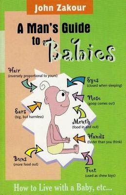 Book cover for Mans Guide to Babies