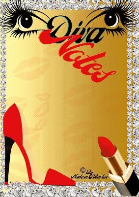 Book cover for Diva Notes