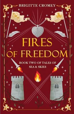 Book cover for Fires of Freedom