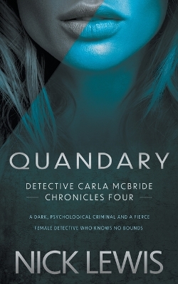 Book cover for Quandary