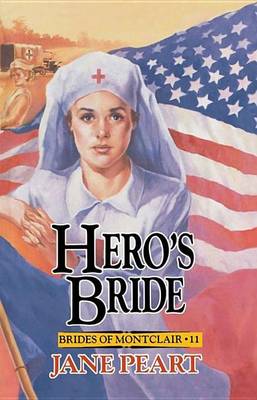 Book cover for Hero's Bride