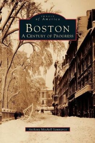 Cover of Boston