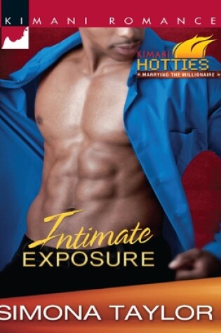 Cover of Intimate Exposure