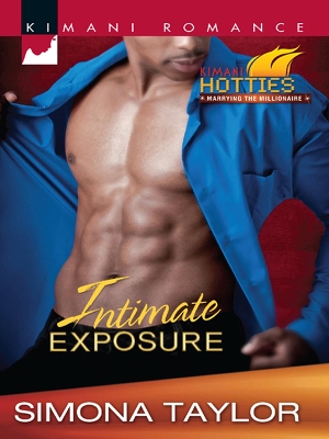 Book cover for Intimate Exposure