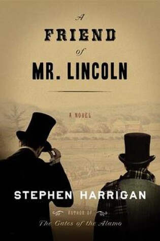 Cover of A Friend of Mr. Lincoln