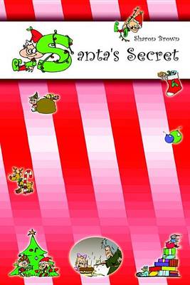 Book cover for Santa's Secret