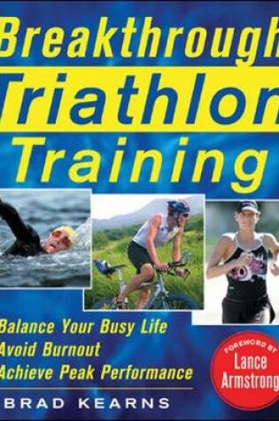 Cover of Breakthrough Triathlon Training