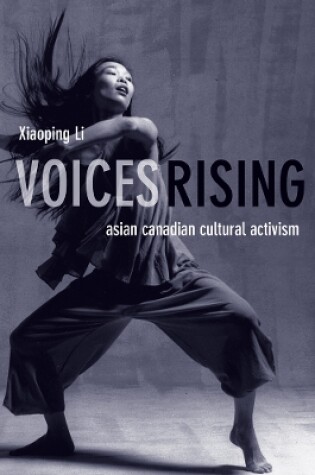 Cover of Voices Rising