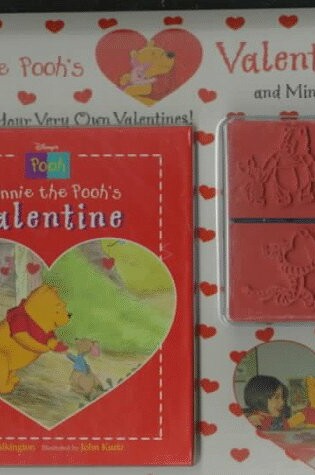 Cover of Winnie the Pooh's Valentine Kit