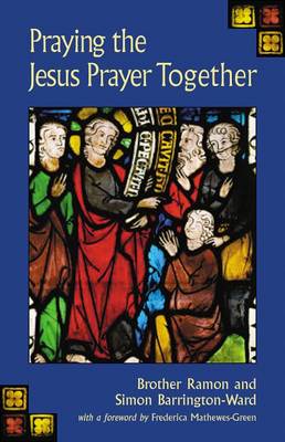 Book cover for Praying the Jesus Prayer Together