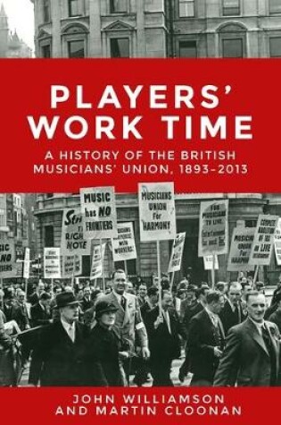 Cover of Players' Work Time