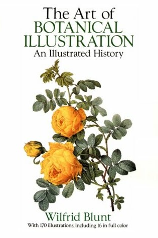 Cover of The Art of Botanical Illustration