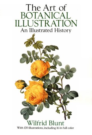 Book cover for The Art of Botanical Illustration