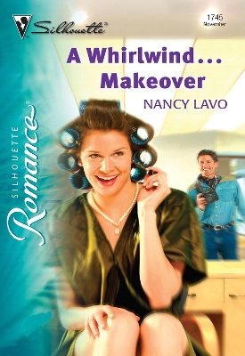 Book cover for A Whirlwind...Makeover