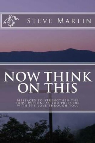 Cover of Now Think On This
