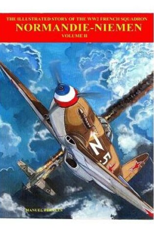 Cover of The Story of Normandie-Niemen Book 2