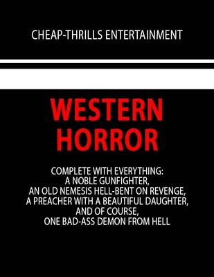 Cover of Western Horror