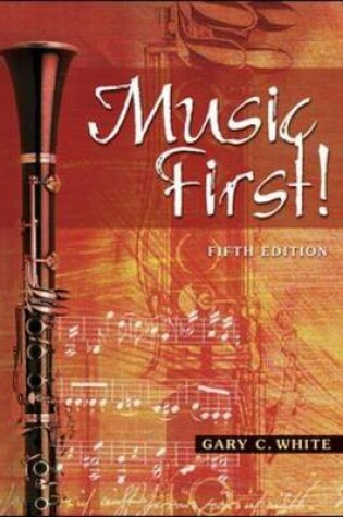 Cover of MP Music First!