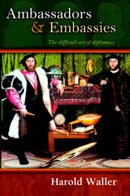 Book cover for Ambassadors and Embassies