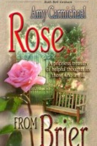 Cover of Rose From Brier