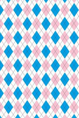 Book cover for Checkered Pattern 20