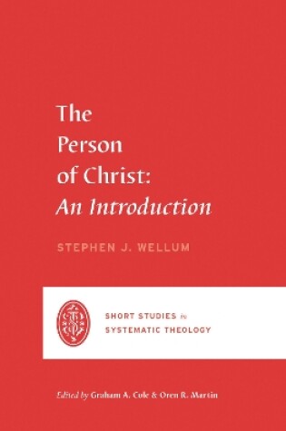 Cover of The Person of Christ