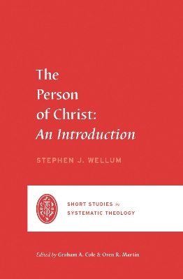 Cover of The Person of Christ