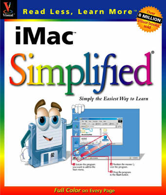 Book cover for Imac Simplified