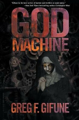 Cover of God Machine
