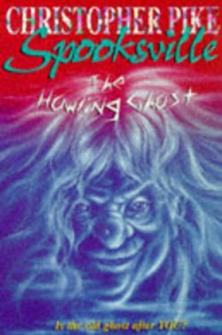 Cover of The Howling Ghost
