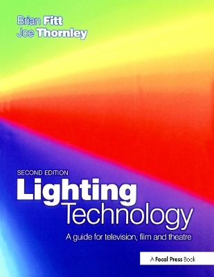 Book cover for Lighting Technology