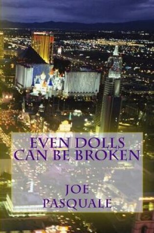 Cover of Even Dolls Can Be Broken