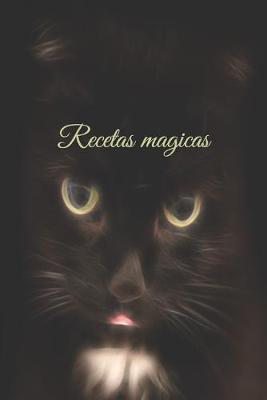 Book cover for Recetas magicas