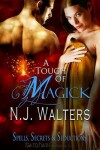 Book cover for A Touch of Magick
