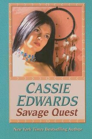 Cover of Savage Quest