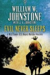 Book cover for Evil Never Sleeps