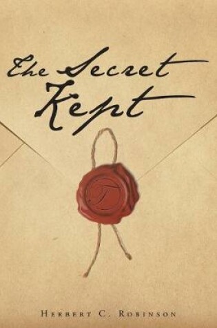 Cover of The Secret Kept