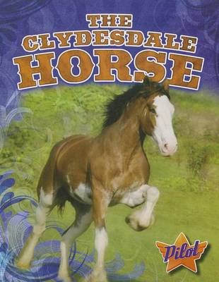 Cover of The Clydesdale Horse