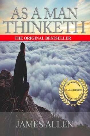 Cover of As A Man Thinketh [Paperback] By Allen, James