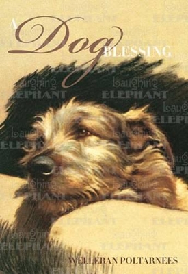 Book cover for Dog Blessing