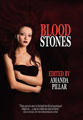 Book cover for Bloodstones